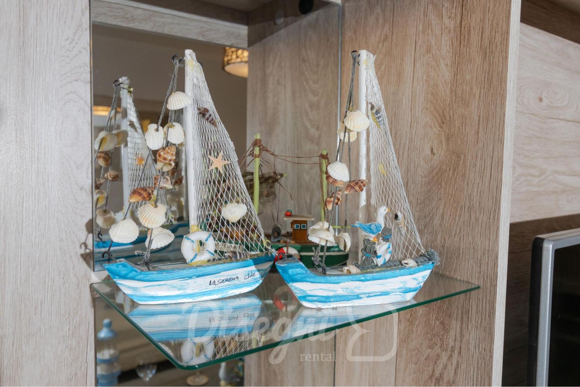 Departamento Av Del Mar La Serena Disegni 01 Κοκίμπο Εξωτερικό φωτογραφία