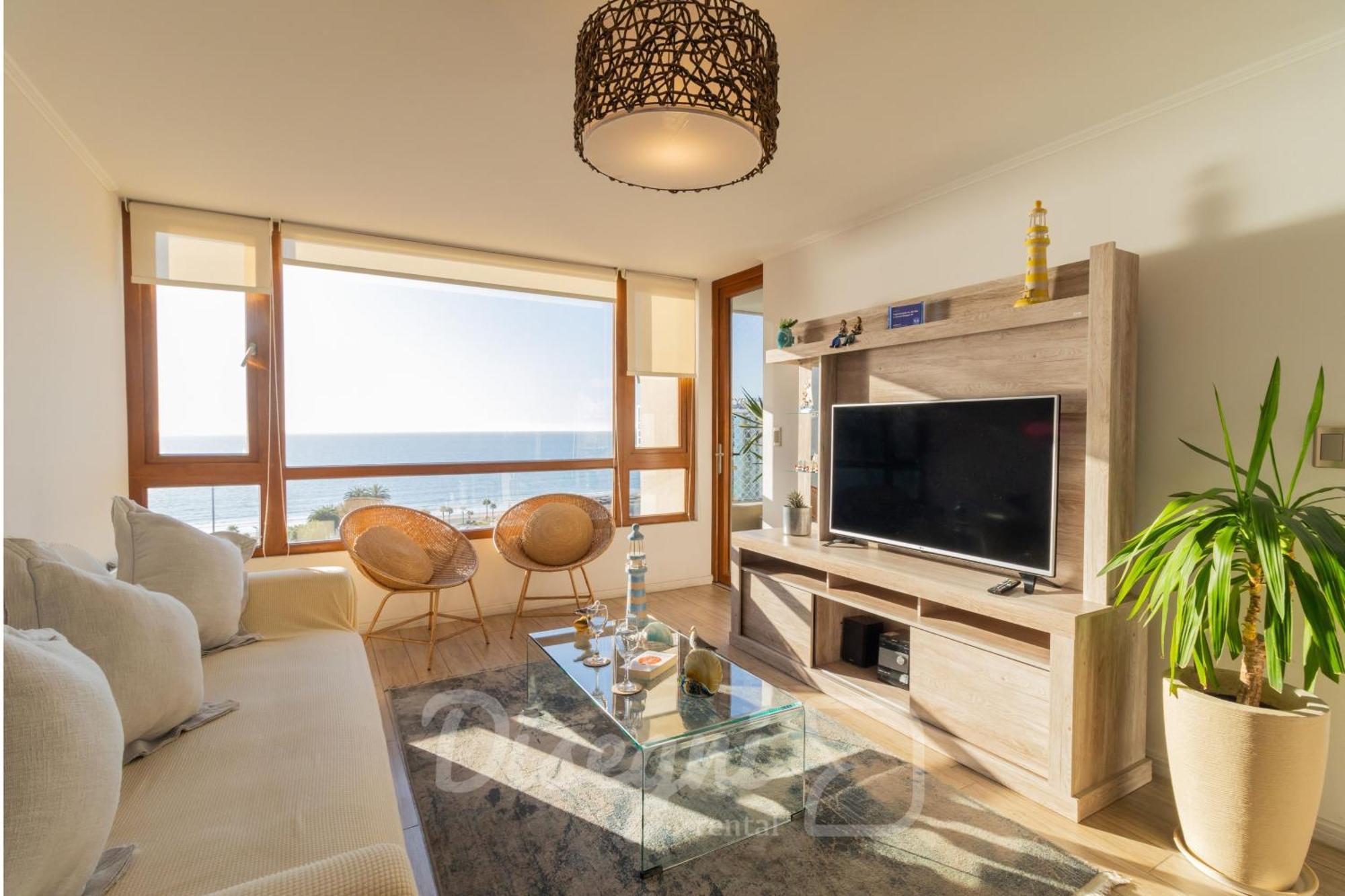 Departamento Av Del Mar La Serena Disegni 01 Κοκίμπο Εξωτερικό φωτογραφία