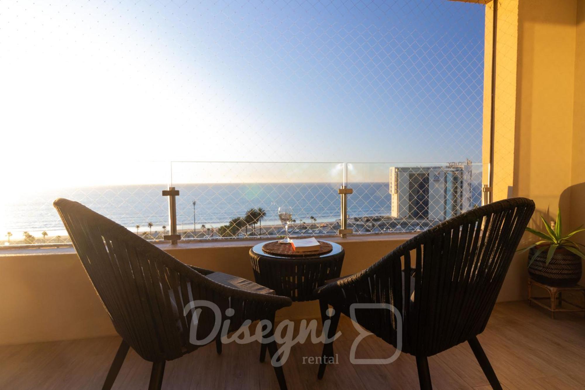 Departamento Av Del Mar La Serena Disegni 01 Κοκίμπο Εξωτερικό φωτογραφία
