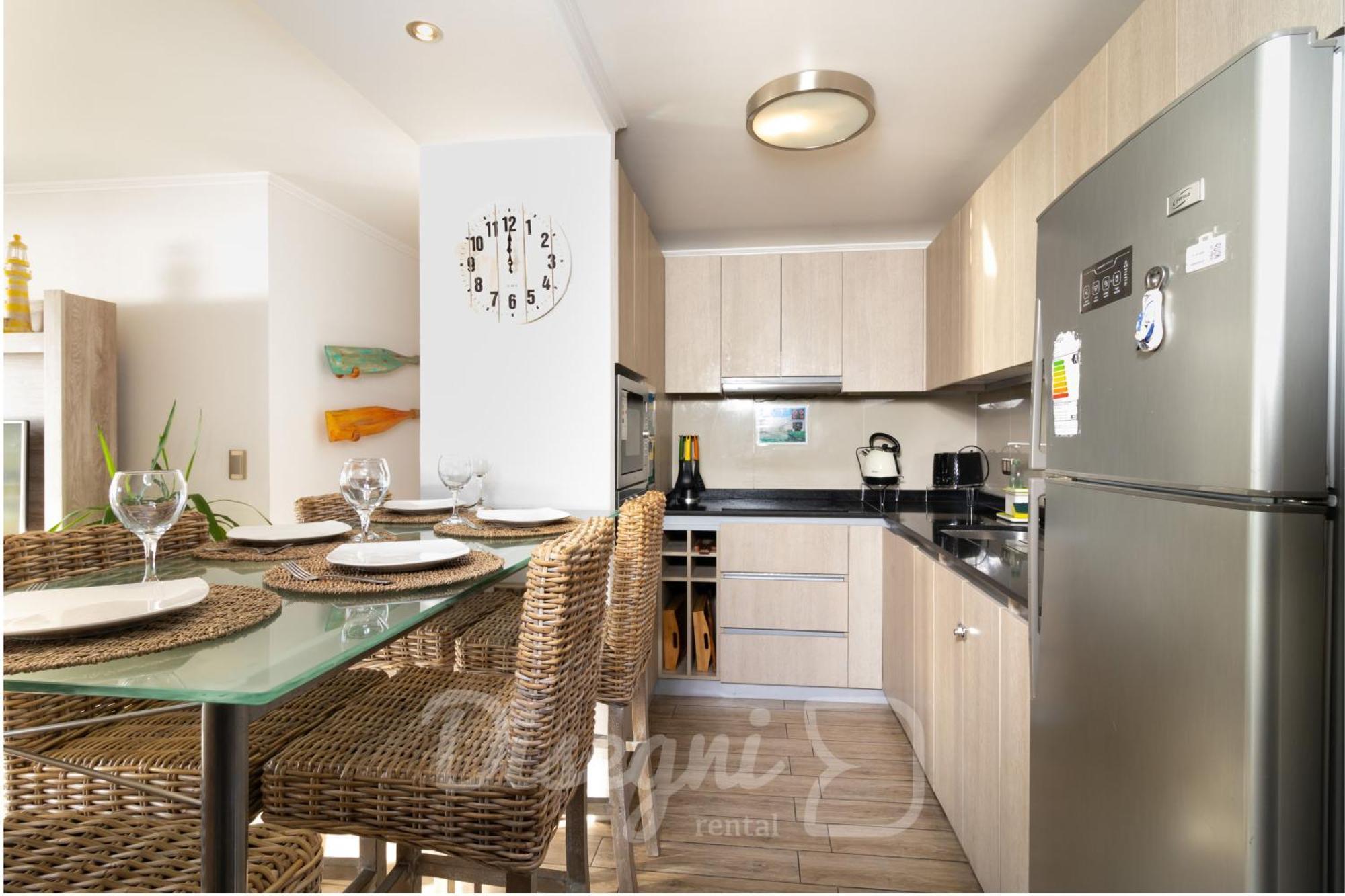 Departamento Av Del Mar La Serena Disegni 01 Κοκίμπο Εξωτερικό φωτογραφία